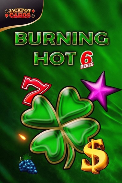 Burning Hot 6 Reels slot at Betrepublic Casino