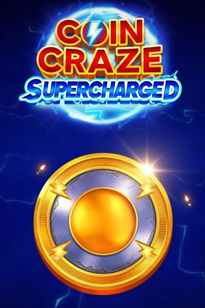 Coin Craze: Supercharged slot at Betrepublic Casino
