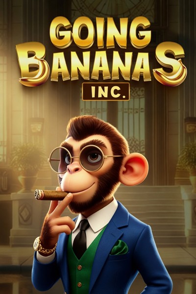 Going Bananas Inc slot at Betrepublic Casino