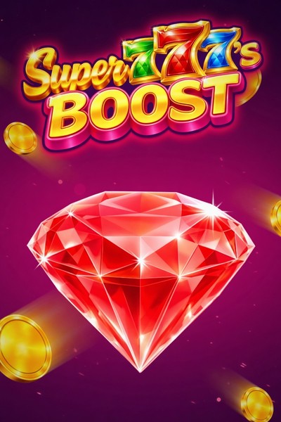 Super 7's Boost slot at Betrepublic Casino