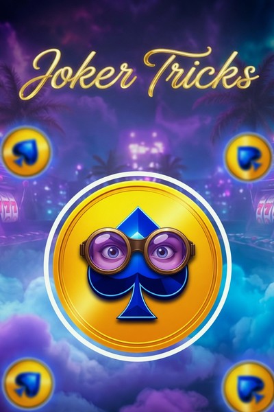 Joker Tricks slot at Betwest Casino