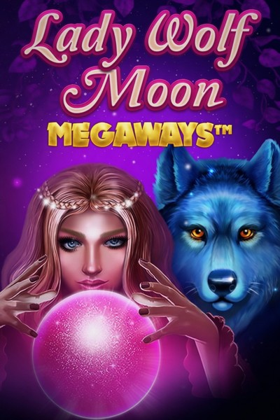 Lady Wolf Moon Megaways slot at Betwest Casino