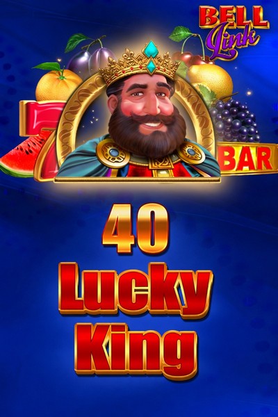 40 Lucky King Bell Link slot at Betwest Casino