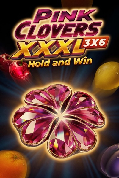 Pink Clovers XXXL: Hold and Win slot at Betwest Casino