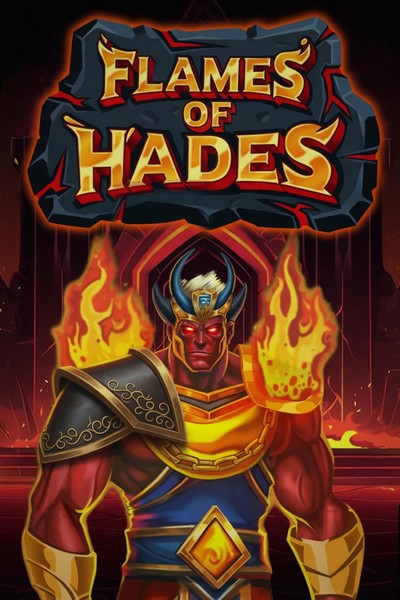 Flames of Hades slot at Casinova Casino