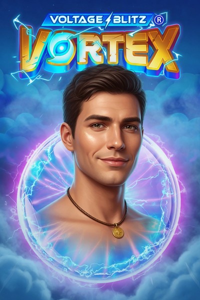 Voltage Blitz Vortex slot at Casinova Casino