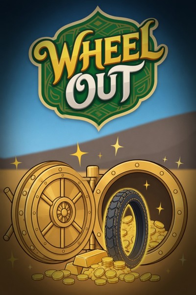 Wheel Out slot at Casinova Casino