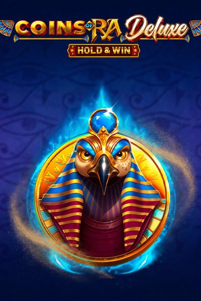 Coins of Ra Deluxe slot at Cleobetra Casino