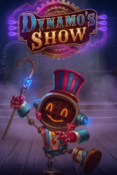 Dynamo's Show slot at Kingmaker Casino